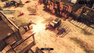 Imágenes de Hard West 2