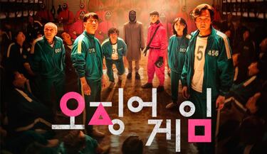 El juego del calamar: el teléfono que aparece es real y su dueño se harta de recibir miles de llamadas