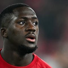 El Madrid insiste en Konaté