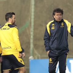 Idiakez y el ‘superdomingo’ de Balaídos: “Concierto estrella sólo hay uno. El Depor es Springsteen, lo demás no me interesa”