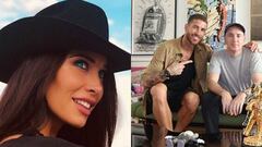 Ramos y Pilar Rubio se escapan a Nueva York