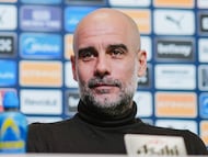 Pep Guardiola spoke to the media about Saturday’s match against West Ham and about the criticism he received after the defeat at the Bernabéu.