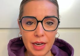 Silvia Severino, psicóloga, sobre gestionar emociones: “No es mal carácter, es algo mucho más profundo”