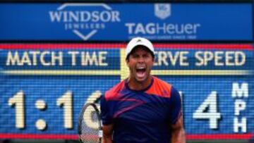 Fernando Verdasco.