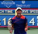 Verdasco gana a Robin Haase y logra el pase a cuartos de final