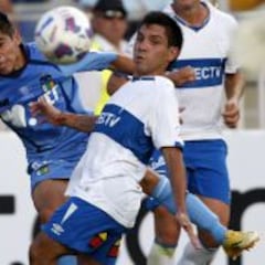 Católica igualó con O'Higgins
y no pudo llegar al liderato