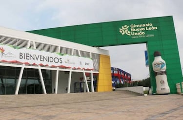 La fortaleza de Fuerza Regia, el Gimnasio Independiente