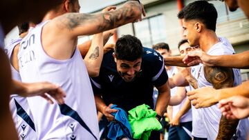 El Levante 2025-26 está en marcha