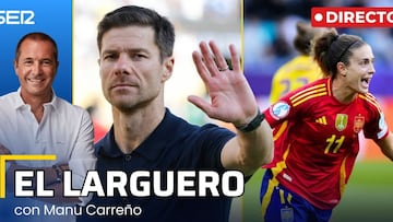 El Larguero, en directo: el Real Madrid pide aplazar la jornada 1 y España golea en la Eurocopa