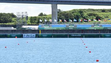 Canal Sea Forest de Tokio 2020