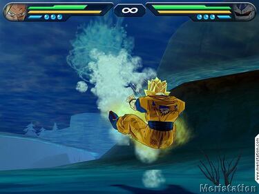 Nueva galería de Dragon Ball Z: Budokai Tenkaichi