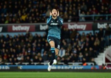 Pellegrini vivió día clave en la Premier