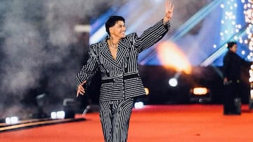 El detalle de Nico Solabarrieta que pasó inadvertido en la Gala del Festival de Viña: no se vio en TV