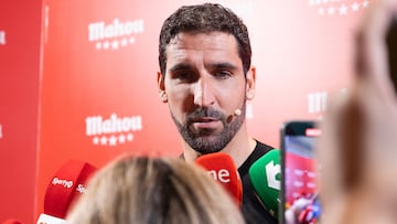 Raúl García: “A Griezmann hay que disfrutarlo”