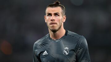 Bale nowhere near being a Real Madrid leader – Mijatovic