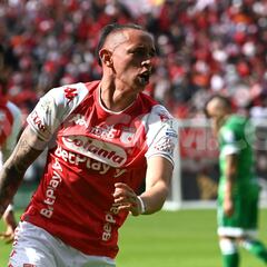 Golazos en Techo: Equidad y Santa Fe empatan en el debut