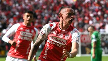 Golazos en Techo: Equidad y Santa Fe empatan en el debut