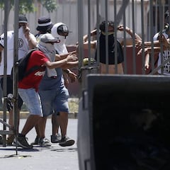 Brutal crítica: “Están esperando que salga un jugador herido”