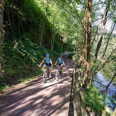 Escapada BTT a la región del “Encanto”
