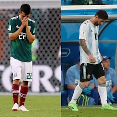 Mr. Chip es pesimista con las selecciones latinoamericanas