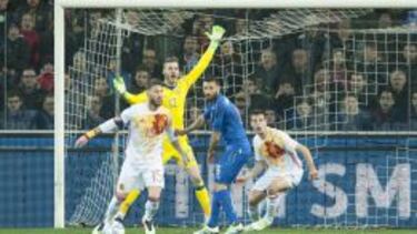 De Gea, titularísimo