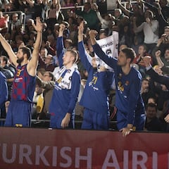 Barcelona - Bilbao Basket: TV, horario y cómo ver online la ACB