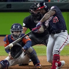 Nationals firman extensión de contrato con Howie Kendrick