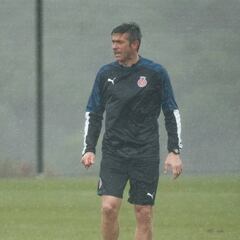 Martí: "Nuestra prioridad es la Liga, eso está clarísimo"