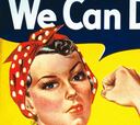 La historia real detrás de la imagen viral de “We can do it” por el Día Internacional de la Mujer