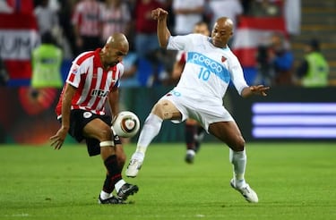 De los orfanatos de R¨ªo de Janeiro a goleador del Mundial de Clubes: As¨ª es la historia de Den¨ªlson Nascimento