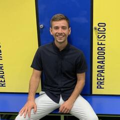 Jonatan Vega: "Ni Messi rindió en sus inicios como Pedri"