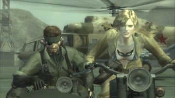 Metal Gear Solid 3: Snake Eater