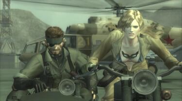 Konami, after Metal Gear Solid Delta: “we will listen to player demand”