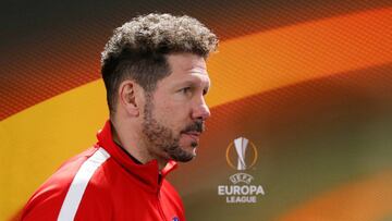 Diego Simeone: Atlético boss lauds Sevilla after United win