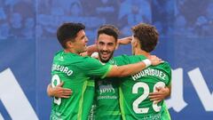 Zaragoza 2 - Racing 3: resumen, goles y resultado del partido de LaLiga Hypermotion 2024