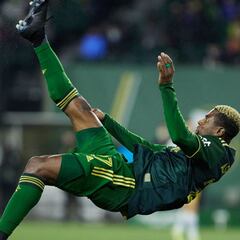 Dairon Asprilla emula a Zlatan: Golazo de chilena en la MLS