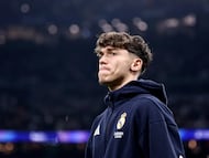 The young midfielder shares his journey to Real Madrid, bonding with teammates, and the unforgettable reaction from fans at the Bernabéu.