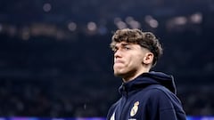 “No me lo pensé dos veces cuando me llamó el Madrid”