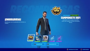 FNCS Temporada 6 de Fortnite - Final: fechas, horarios y cómo conseguir drops de Twitch