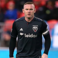 A media cancha: golazo de Wayne Rooney en la MLS cumple un año