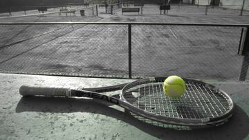 Comienza el año 2019 jugando al tenis y ponte en forma