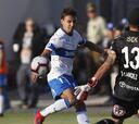 U. Católica 1-0 U. Española: los cruzados ilusionan con su juego