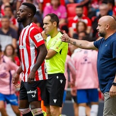 Manolo: “En casa hay que salir a morir. Son finales”