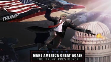 Los 7 Videojuegos de Donald Trump