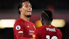 Liverpool chasing longest unbeaten run records