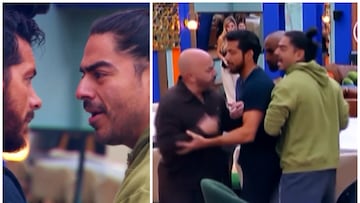 La tensión crece en La Casa de los Famosos All-Stars tras una fuerte pelea entre Rey Grupero, Lupillo Rivera y Paulo Quevedo. Descubre qué sucedió.