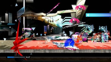 Short Peace: Ranko Tsukigime's Longest Day