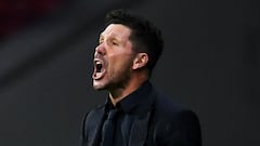 Simeone hails strength of Atleti bench