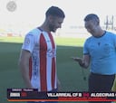 Resumen y goles del Villarreal B vs Algeciras de Primera RFEF