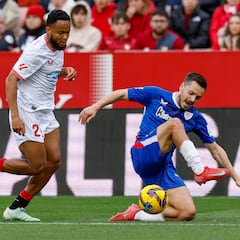 No hay dos sin tres en el Pizjuán